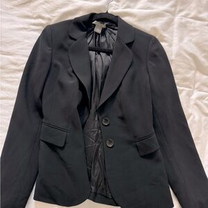 Ann Taylor suit coat size 2